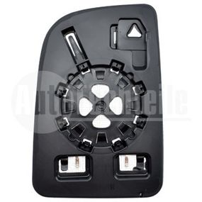 Вставка зеркала с подогревом правая Mercedes Benz Sprinter W907/W910 18-, AutoTechteile, 100 8157, 1664126