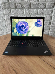 Ноутбук Lenovo ThinkPad L580 15,6" FHD IPS i7 8550U 16Gb SSD 512Gb Б/В