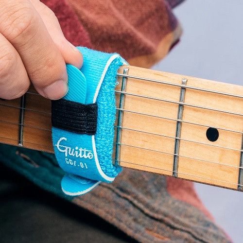 Демпфер JOYO GGF-01 блакитний