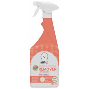 Зоогігієнічний засіб для видалення запахів і плям MISOKO dog stain and odour remover, 750 ml, 750 мл