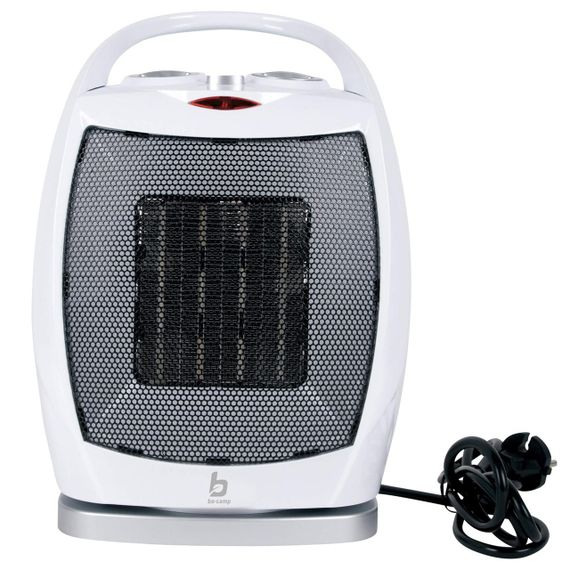 Тепловентилятор керамічний Bo-Camp Heater Ceramic 450/900/1500 Watt (8618450) | Зображення 1
