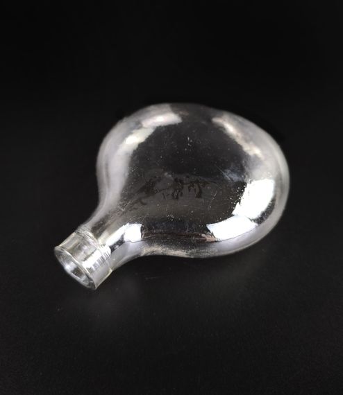 Плафон патрон G4 H686-gr 3х7х9 см сірий