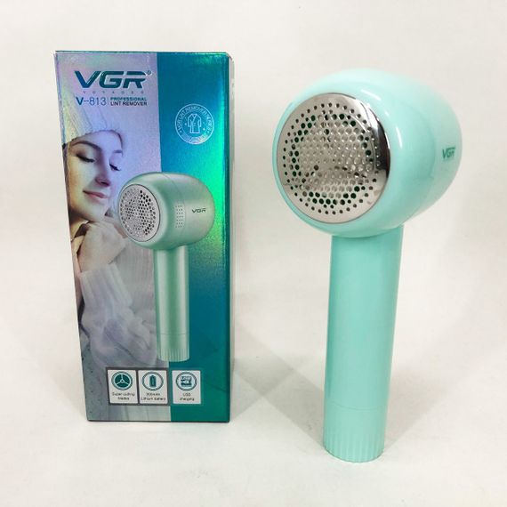 Бритва по тканині від катишків на одязі, Машинка для видалення катишків на одязі Видалення QK-76 | Зображення 2