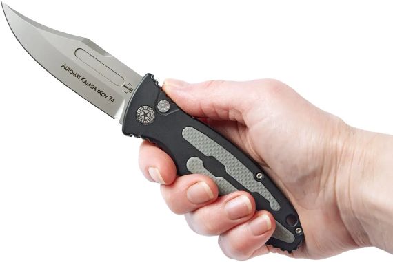 Ніж Boker Plus Kalashnikov 74 Auto | Зображення 4