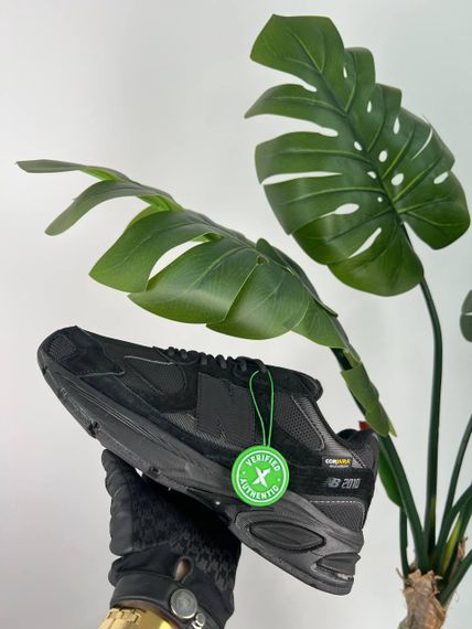 Чоловічі кросівки New 2010 All Black  (термо) 46 29