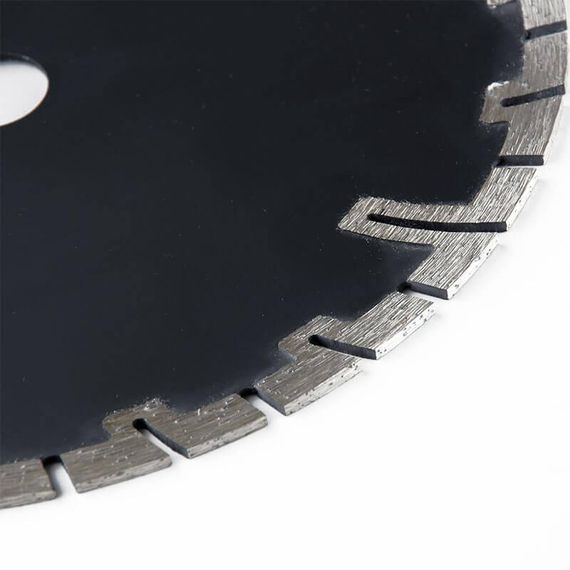 Диск для бетону 230х2,4 мм (22-24%) Глибокий Різ APRO 8300511 | Зображення 3