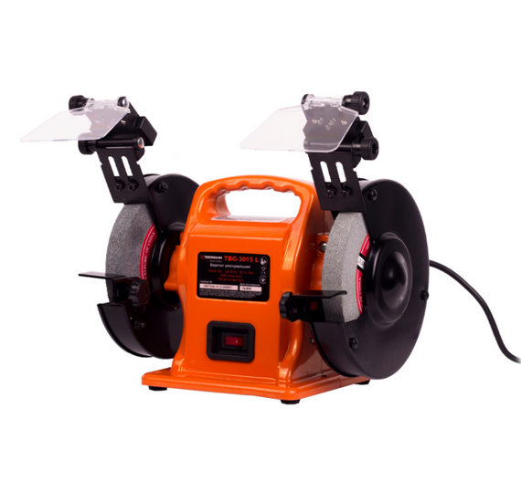 Верстат заточувальний TBG-3015 L Tekhmann | Зображення 2