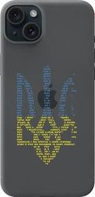 Чохол для Apple iPhone 15 Plus з силікону FCh_035368