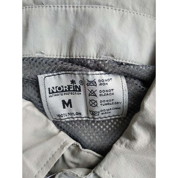 Сорочка Norfin Focus Gray (655005-XXL) з довгим рукавом розмір 2XL | Зображення 2