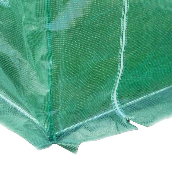 Садовая теплица 3×2×2 м (6 м²) | Зображення 5