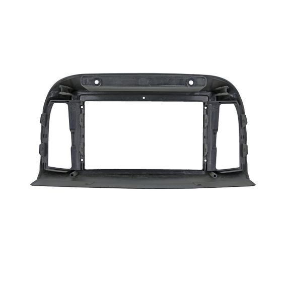 Перехідна рамка серії QIV QBR-F 0542-68 для Nissan Micra, March K12 2002-2010 9 дюймів | Зображення 1