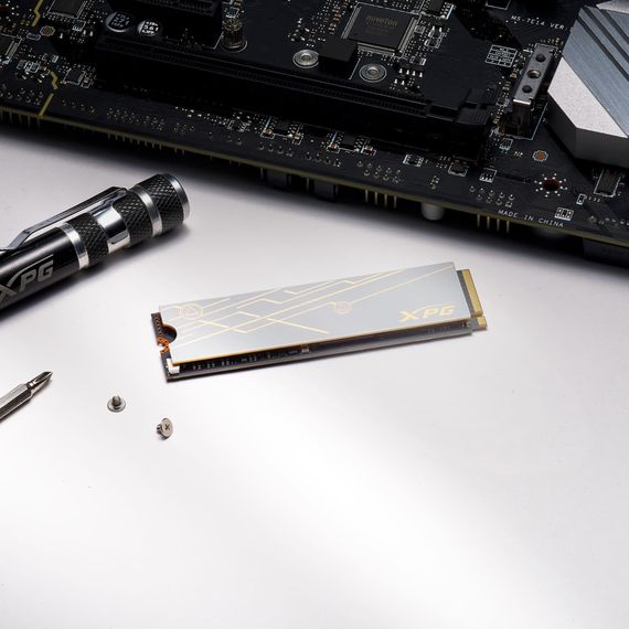 Накопичувач SSD M.2 2280 4TB XPG MARS 980 BLADE ADATA (SMAR-980B-4TCS) | Зображення 7