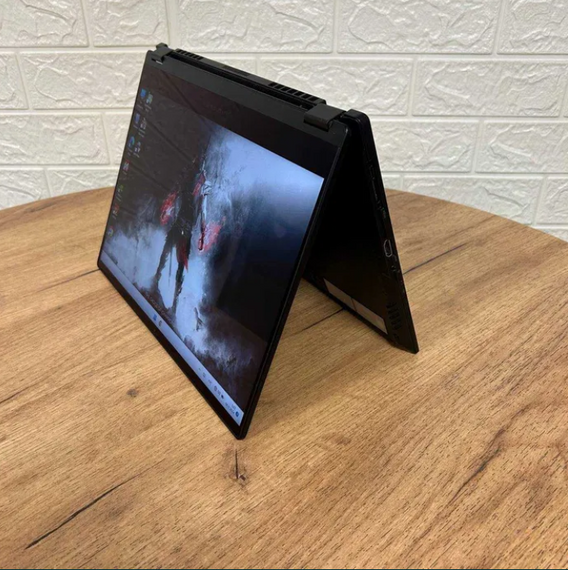 Ноутбук Asus ROG Flow  x360 120Hz Ryzen 9 5900HS 16GB SSD1TB RTX 3050Ti  Б/В | Зображення 5