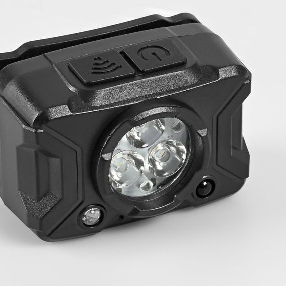 Налобний світлодіодний ліхтарик TITANUM TLF-H09 170Lm | Зображення 7