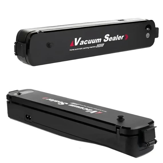ОЧЕНКА! Вакуумний пакувальник NEW Vacuum Sealer (пошкодження корпусу 3088) | Зображення 5