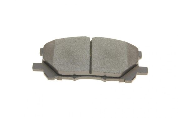 Колодки тормозные передние Lexus RX 03-09 22-0618-0 | Зображення 4