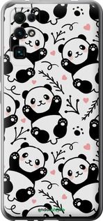 Чохол на Huawei Honor 30 Панди "4318u-1921-2448"