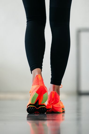 Кросівки Air ZoomX Alphafly Green весна / літо / осінь 0854 45 28.5-29 см | Зображення 4