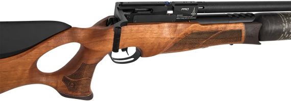 Гвинтівка пневматична BSA R12 CLX Pro HP Walnut 4.5 мм | Зображення 5