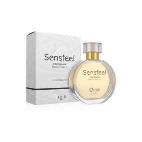 Духи Orgie SENSFEEL FOR WOMAN sexstyle