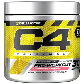 Передтренувальний комплекс Cellucor INT C4 30 serv 190 gram ( Strawberry Margarita)