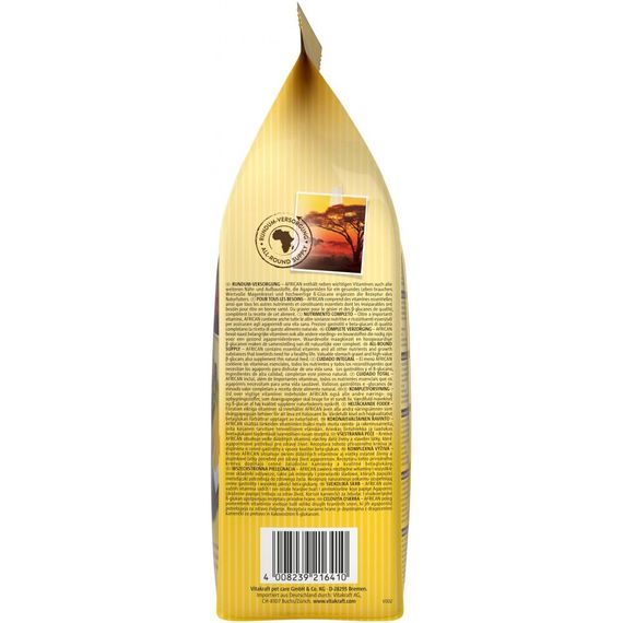 Корм для папуг-нерозлучників Vitakraft African, 750 гр | Зображення 4