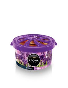 AROMA Ароматизатор Car Organic 40g