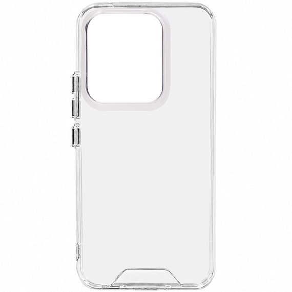 Чохол TPU Space Case transparent для Xiaomi Redmi 15C (Global) / Poco C85 (Global) Прозорий