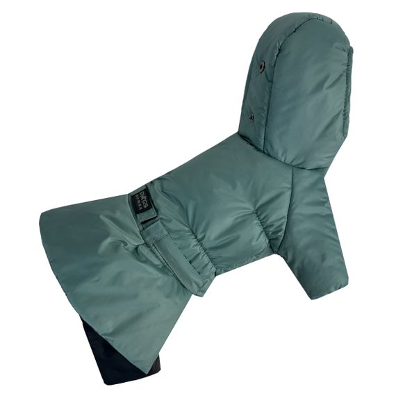 Комбінезон трансформер для дівчат м'ята AD-37