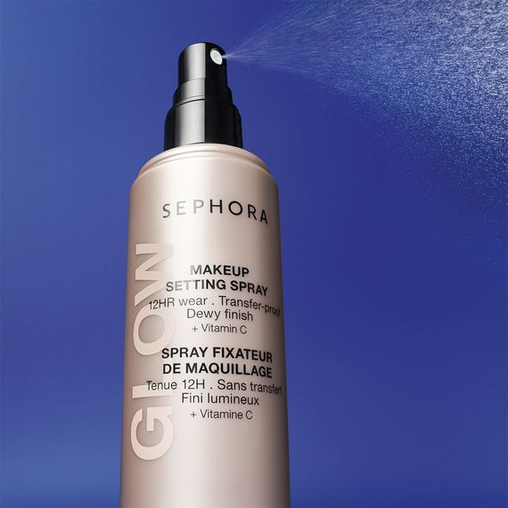 Фіксатор макіяжу Sephora Makeup Setting Spray 12HR wear - Transfer-proof Dewy finish (80 ml) | Зображення 3