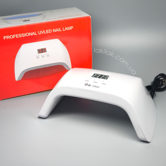 Лампа для нігтів SUN 9S Pro 48W (від USB)