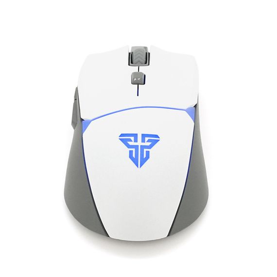 Игровая мышь ведущая CRYPTO VX7 SPACE EDITION, 6 кнопок, 200-8000 DPI, 1.8м | Зображення 4
