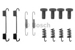 Комплект кріплення гальм. колодок (вир-во Bosch) BOSCH 1987475077 на MERCEDES-BENZ V-CLASS (W447)