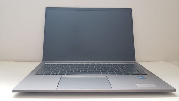 Ультрабук Б-класс HP ZBook Firefly 14 G8 / 14" (1920x1080) IPS / Intel Core i7-1185G7 (4 (8) ядра по 1.2 - 4.8 GHz) / 16 GB DDR4 / 512 GB SSD / Intel Iris Xe Graphics / WebCam б/у | Зображення 1
