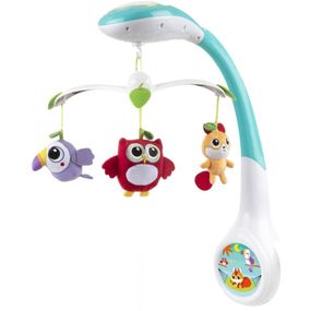 Мобиль Chicco проектор Волшебный лес (11350.00)