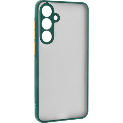 Чехол для мобильного телефона Armorstandart Frosted Matte Samsung A55 5G (A556) Dark Green (ARM74336)