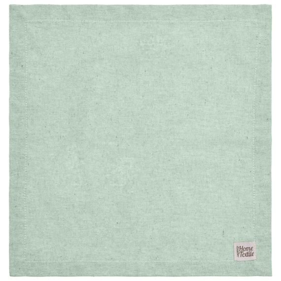 Серветка Ardesto Oliver, 40х40см, 100% бавовна, аквамарин (ART06OA) | Зображення 2