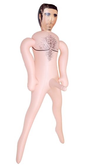 Надувна лялька BOYS of TOYS - Plumber, BS5900005 Sex Aura | Зображення 4