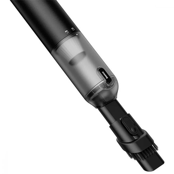 Портативный пылесос Baseus A3 Lite Handy Vacuum Cleaner (VCAQ05000) Black | Зображення 2