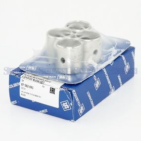 Втулки шатуна 5 штук VW Caddy II 1.6 i / T5 2.0 i, KS, 87582691,