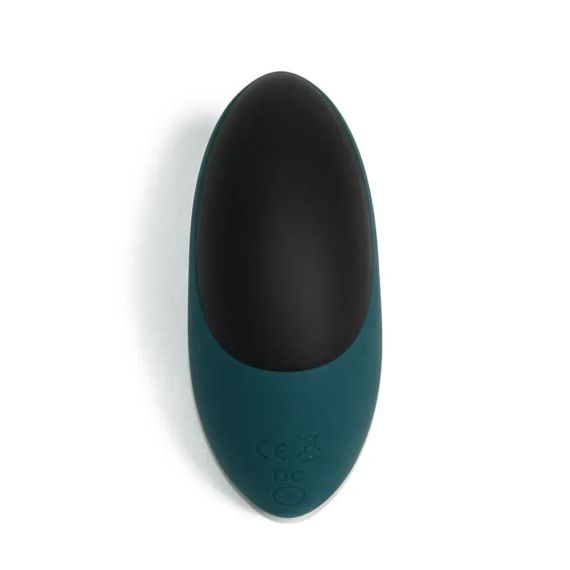 Вакуумний стимулятор для клітора Sweet Em, чорно-зелений sexstyle | Зображення 3