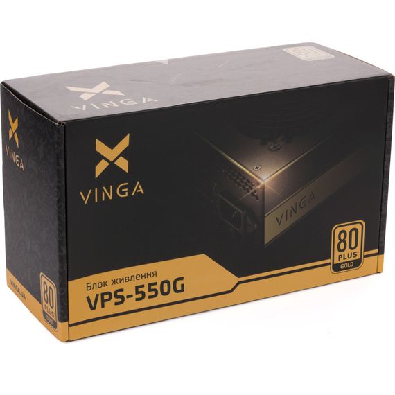 Блок живлення Vinga 550W (VPS-550G) | Зображення 7