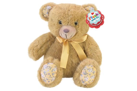 М'яка іграшка PLC25012, Ведмежа 30 см Plush and Co | Зображення 1