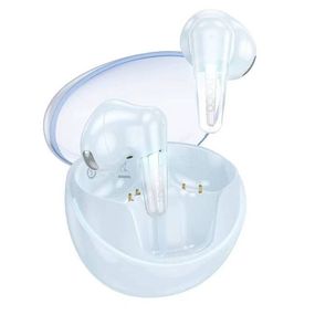 Бездротові TWS навушники Hoco EW202 Magic Blue