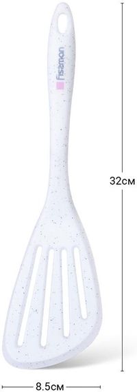 Лопатка с прорезями 32х8.5х4см | Зображення 2