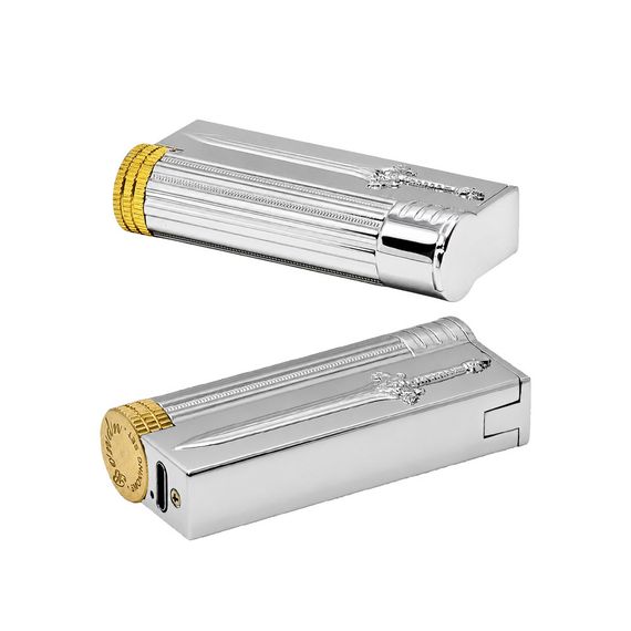 Бензиновая Зажигалка Usb Активация Голосом | Зображення 4