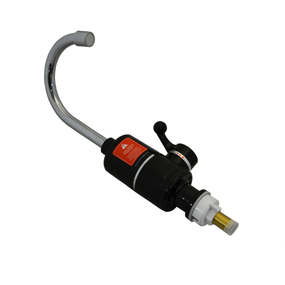 Электронагреватель проточной воды Grunhelm EWH-1X-3G-BLC | Зображення 3