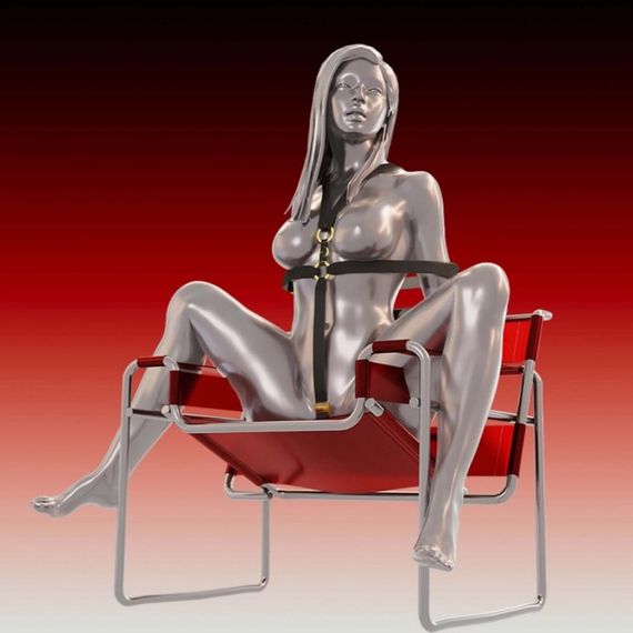 Бандажний набір UPKO Simplified Takate Kote Set для фіксації, чорний sexstyle