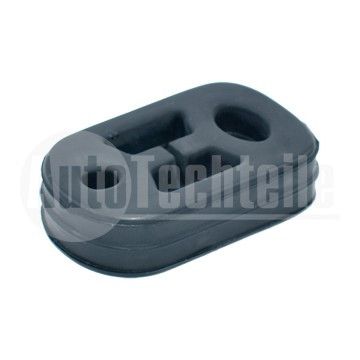 Резинка глушителя Citroen Berlingo 1.6 HDI 96-11 / Peugeot Partner 1.6 HDI 96-15, AutoTechteile, 512 1203, 70220
