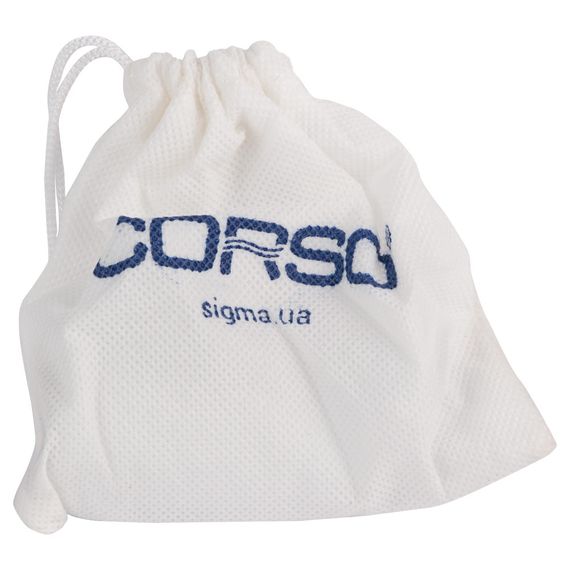 Гачок Corso GARDA 70×57×34мм (W) (9680541) | Зображення 1